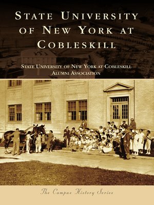 cover image of State University of New York at Cobleskill